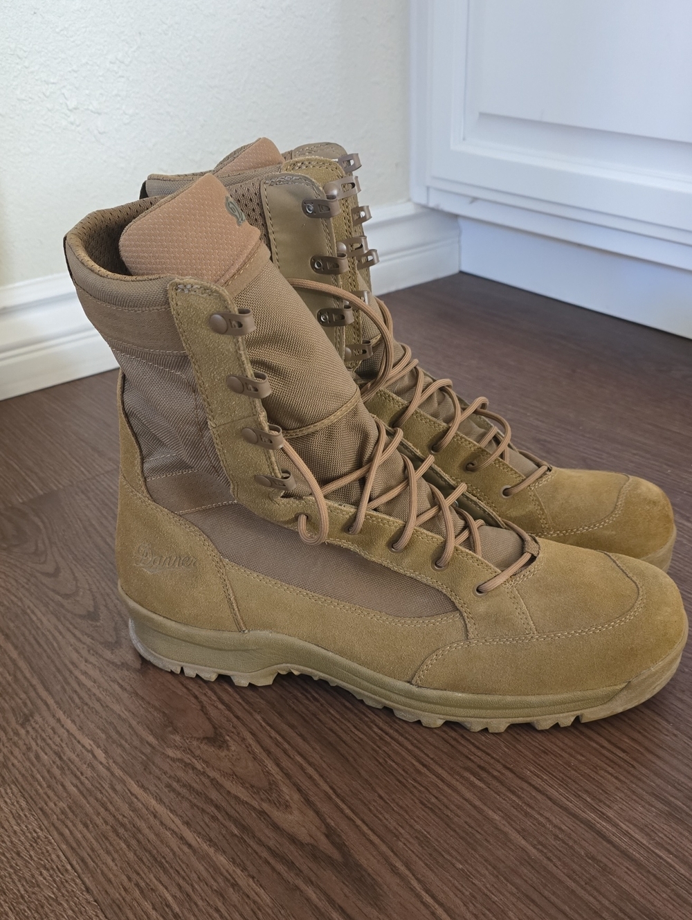 Danner Tanicus 8" Mojave Men's Tactical Boots — Tan 16